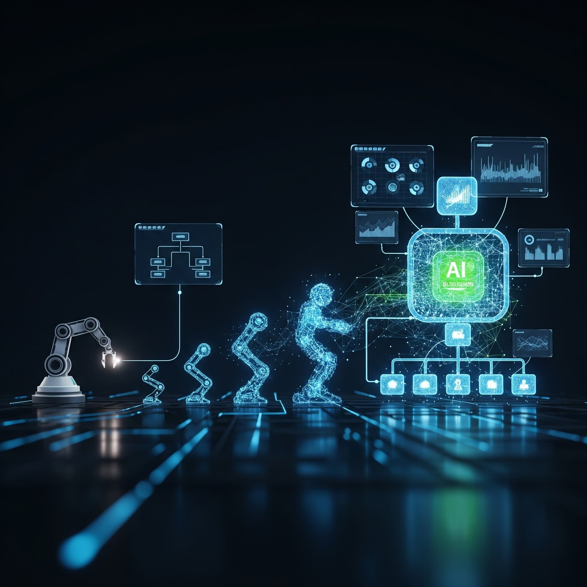 From Use Cases to Workflows: How AI Is Quietly Rewriting the Way Work Gets Done